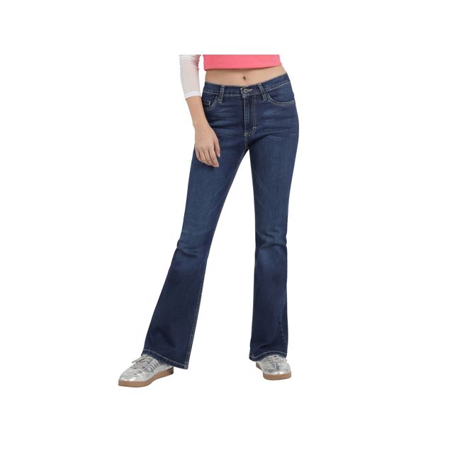 Jeans-Lee-Flare-Para-Mujer-112368376