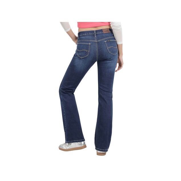 Jeans-Lee-Flare-Para-Mujer-112368376