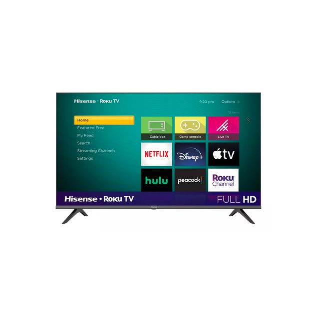 Pantalla-Hisense-43--Roku-43R6