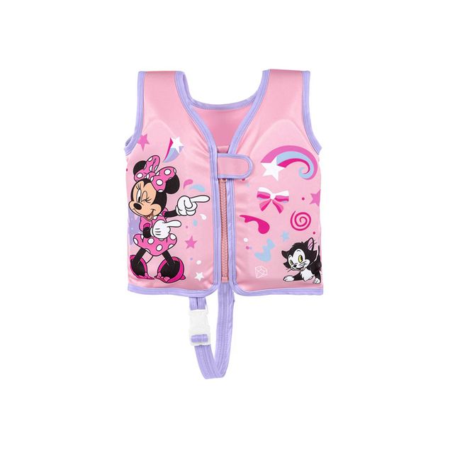 Chaleco-Salvavidas-Bestway-Minnie-Para-Niñas-9101B