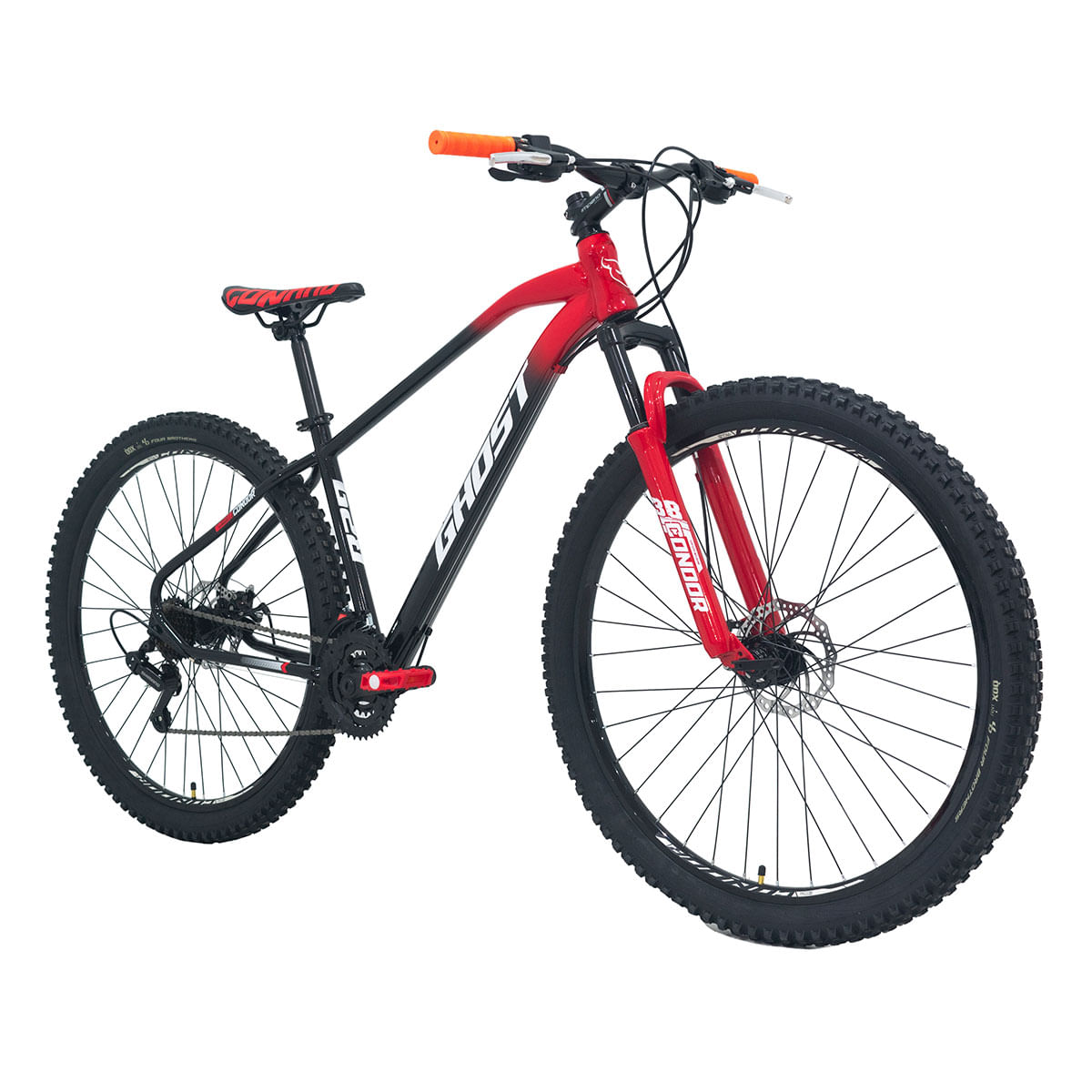 Bicicleta Montaña Bicicleta Ghost Condor Bicicleta Ghost Claw