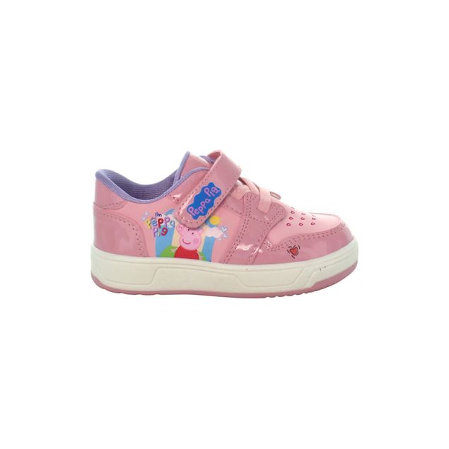 Tenis-Peppa-Pig-Doble-Ajuste-Para-Niña-PP332041