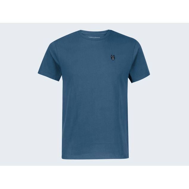 Playera-Sherman-Morgan-Con-Logo-Para-Hombre-8REY