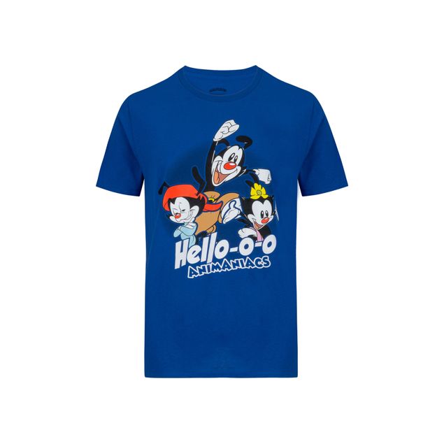 Playera-Licencia-Con-Estampado-Animaniacs-Para-Hombre-839CU