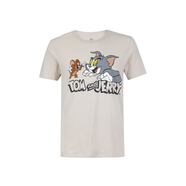Playera-Licencia-Con-Estampado-Tom---Jerry-Para-Hombre-839CD
