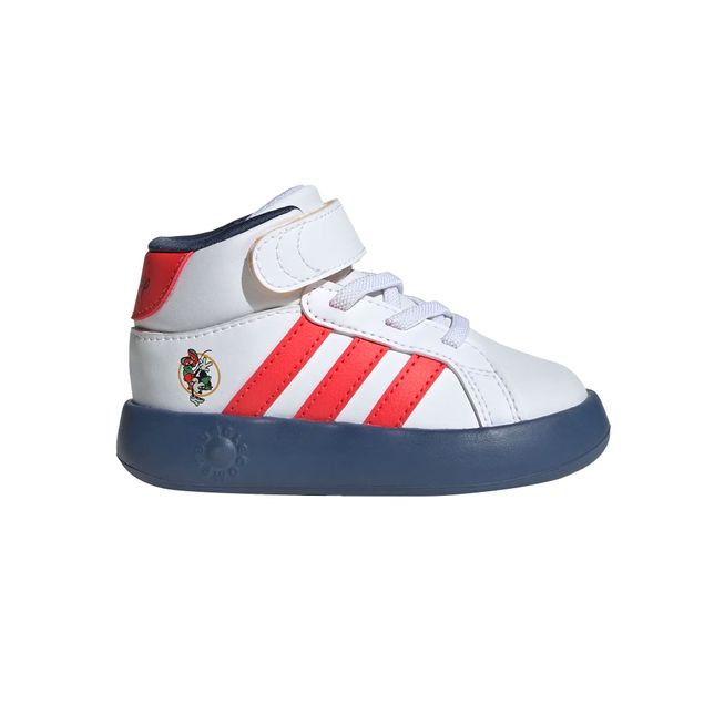 Tenis-Adidas-Grand-Court-Mickey-Infantil-If4095