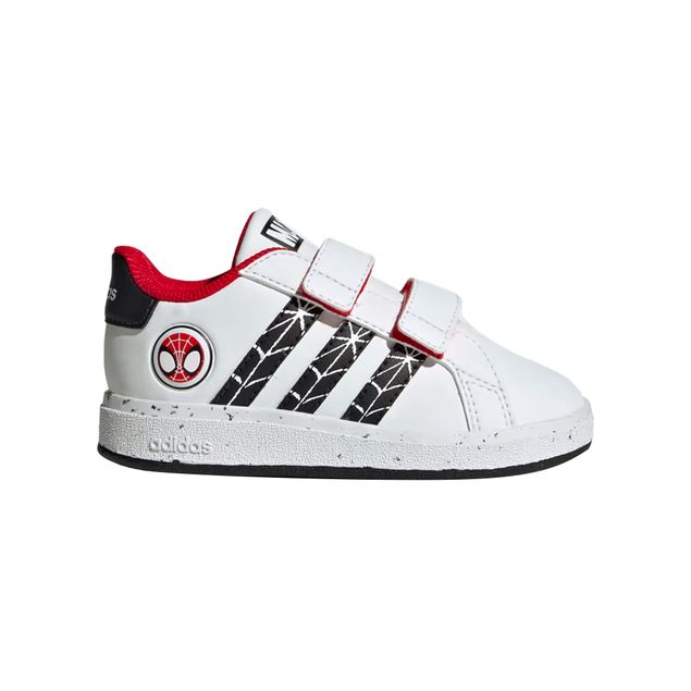 Tenis-Adidas-Grand-Court-Spider-Infantil-If9893