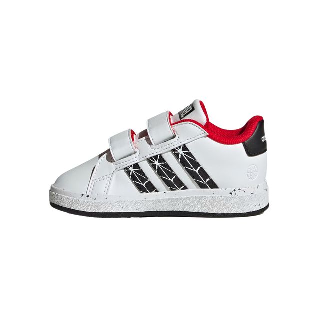 Tenis-Adidas-Grand-Court-Spider-Infantil-If9893