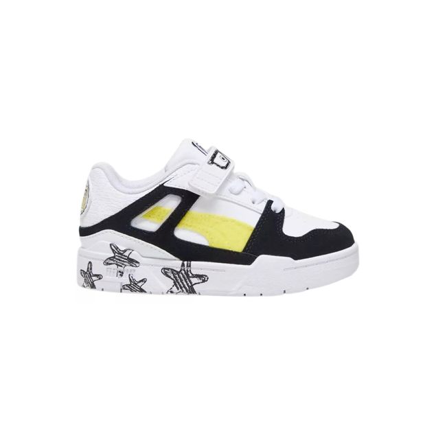 Tenis-Puma-Slipstream-Spongebob-Infantil-39389401