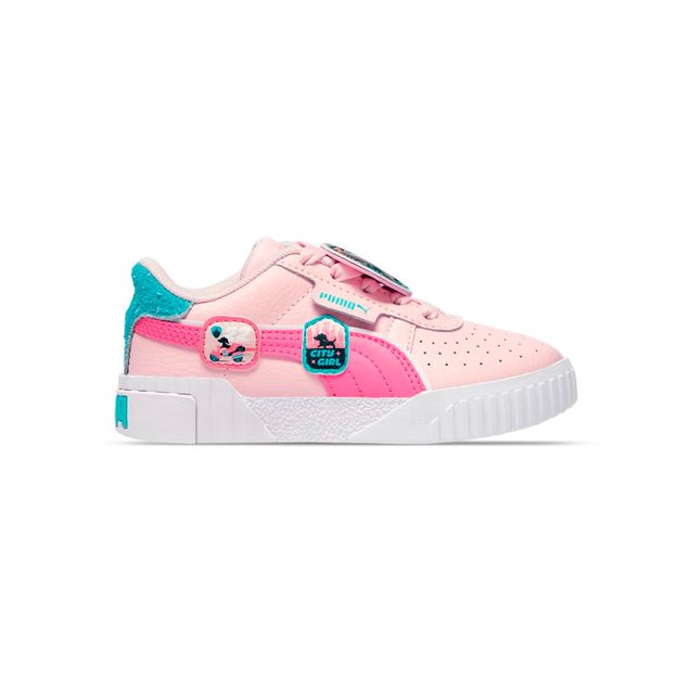 Tenis-Puma-Cali-Paw-Pat-Team-Infantil-39503801