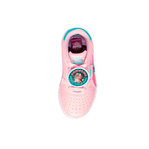 Tenis-Puma-Cali-Paw-Pat-Team-Infantil-39503801