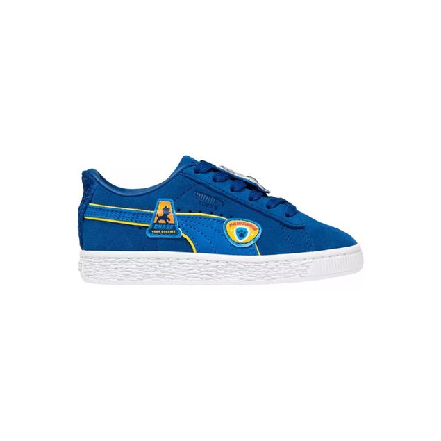 Tenis-Puma-Suede-Paw-Pat-Chase-Infantil-39499101