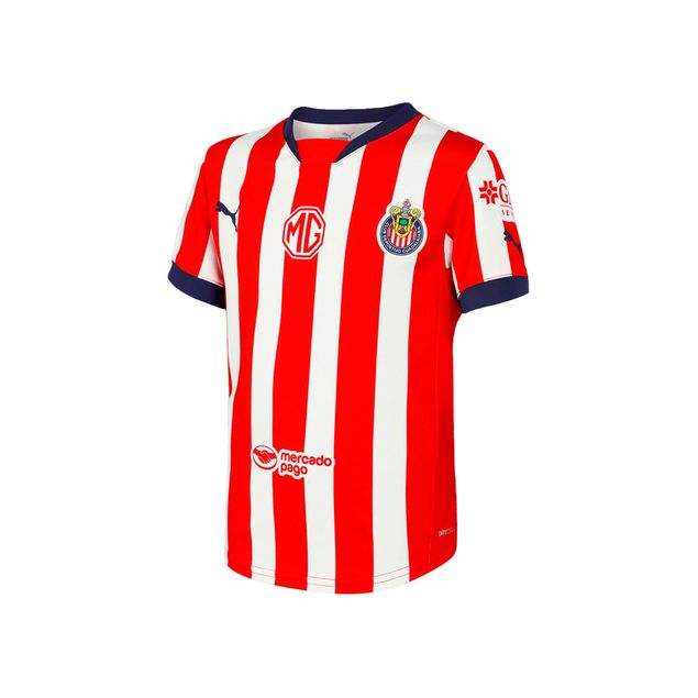 Jersey-Puma-Chivas-Local-24-25-Juvenil-76370401