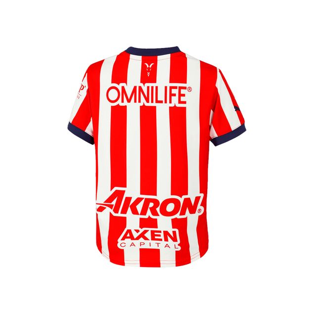 Jersey-Puma-Chivas-Local-24-25-Juvenil-76370401