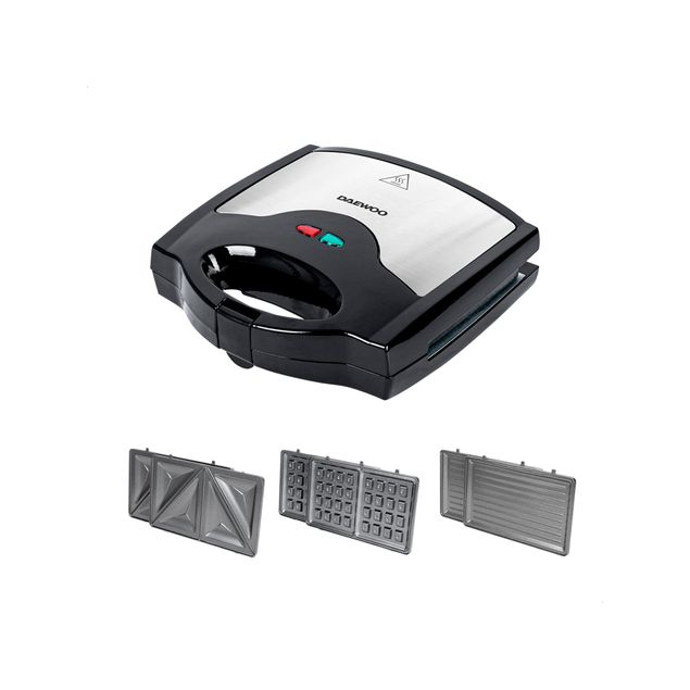 Sandwichera-Daewoo-Snackera-3-En-1-DSM-9780