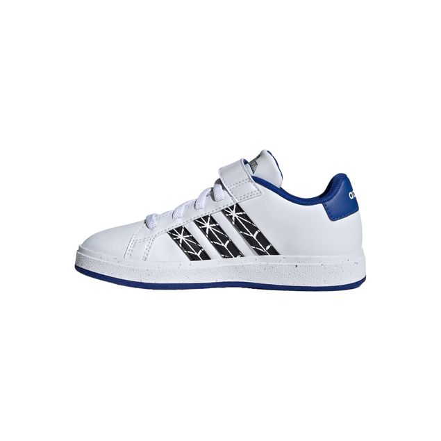 Tenis-Adidas-Grand-Court-Spider-Infantil-If0925