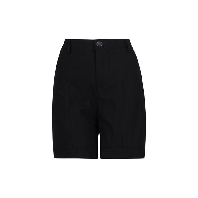 Short-Zawary-Curvy-Casual-Para-Mujer-ZW-9096M
