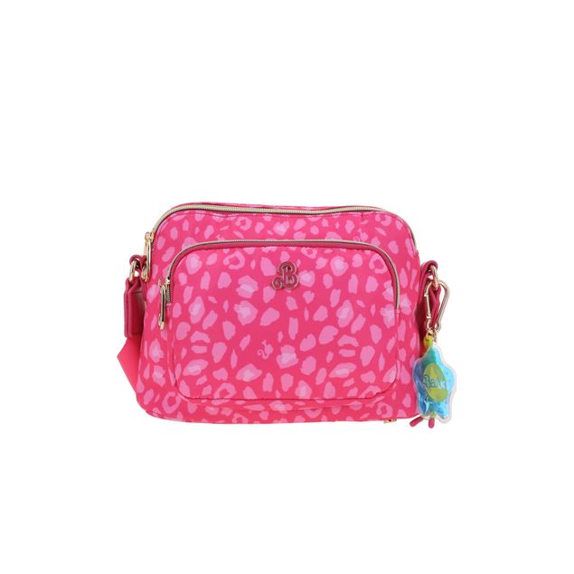 Bolso-Barbie-Crossbody-Print-Para-Mujer-Br25033-P