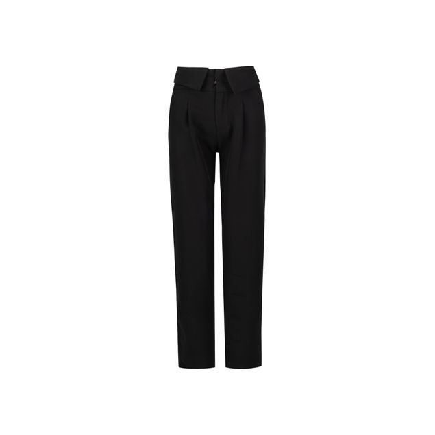 Pantalon-Zawary-Con-Dobles-En-Cintura-Para-Mujer-ZW-7773