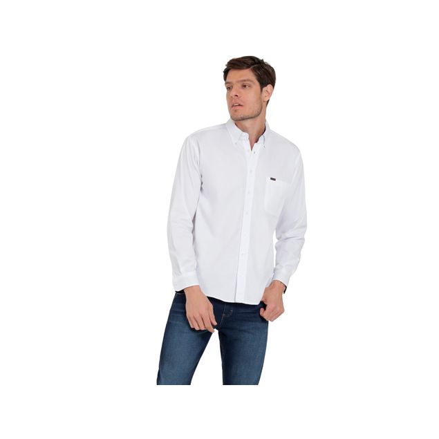 Camisa-Lee-De-Vestir-Para-Hombre-112365129