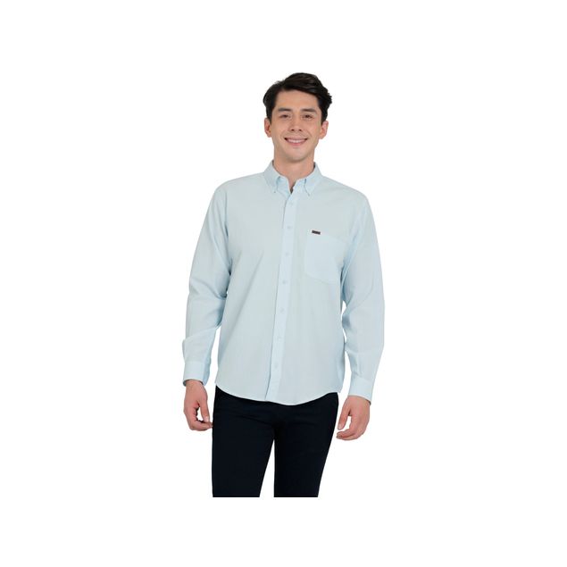 Camisa-Lee-De-Vestir-Para-Hombre-112372671