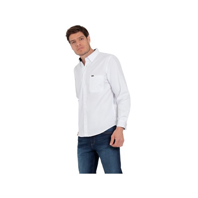 Camisa-Lee-De-Vestir-Para-Hombre-112365129