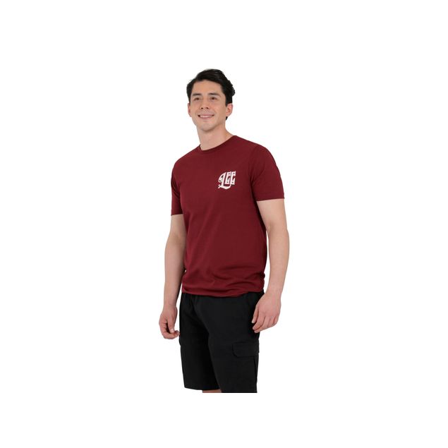 Playera-Lee-Con-Logo-Para-Hombre-112373304