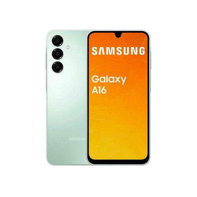 Samsung-Galaxy-A16-128GB-Desbloqueado-Verde