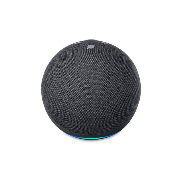 Bocina-Echo-4ta-Generacion-Alexa-Negro