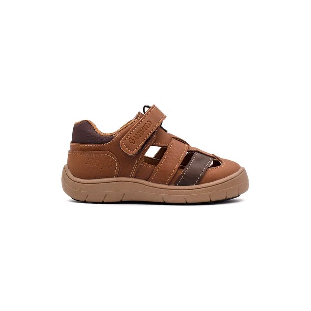 Sandalia-Vavito-Cerrada-Velcro-Para-Niño-VA276501