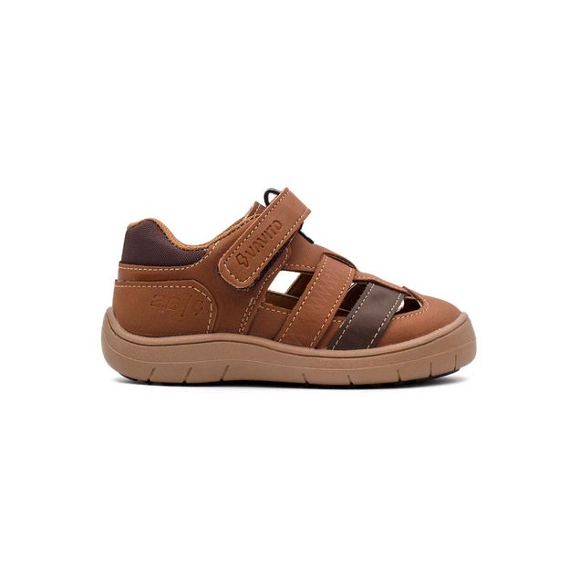 Sandalia-Vavito-Cerrada-Velcro-Para-Niño-VA276501