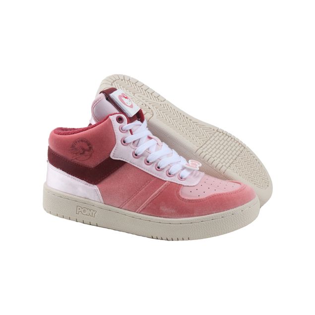 Tenis-Pony-Cherry-Blossom-City-Wings-Mid-Para-Mujer-CWM01040