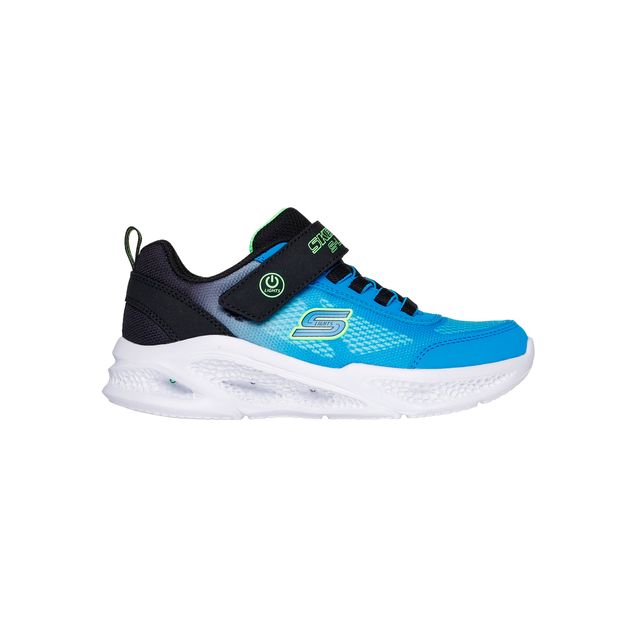 Tenis-Skechers-Meteor-Lights-Infantil-401495Lbkbl