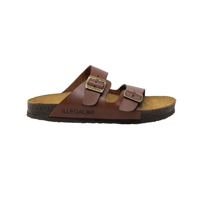 Sandalia-Ilegal-Birk-Hebillas-Para-Mujer