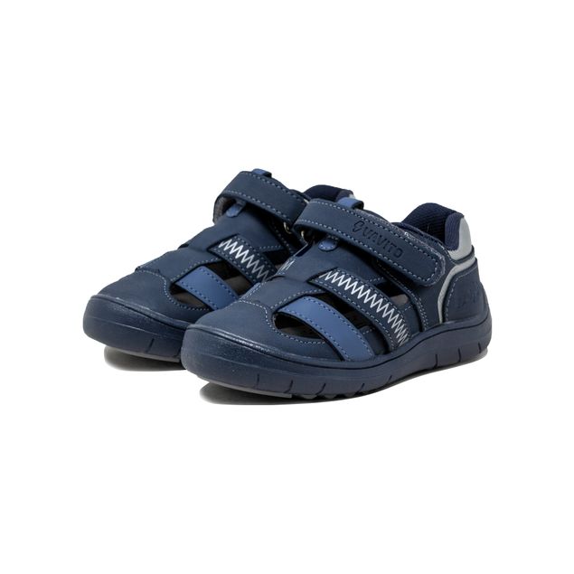 Sandalia-Vavito-Cerrada-Velcro-Para-Niño-VA276501