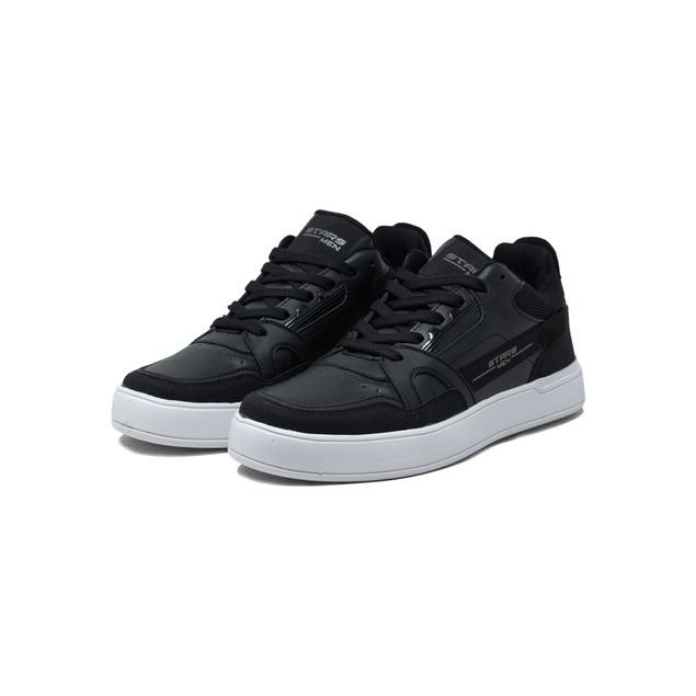 Tenis-Stars-Casual-Para-Hombre-CU189-3