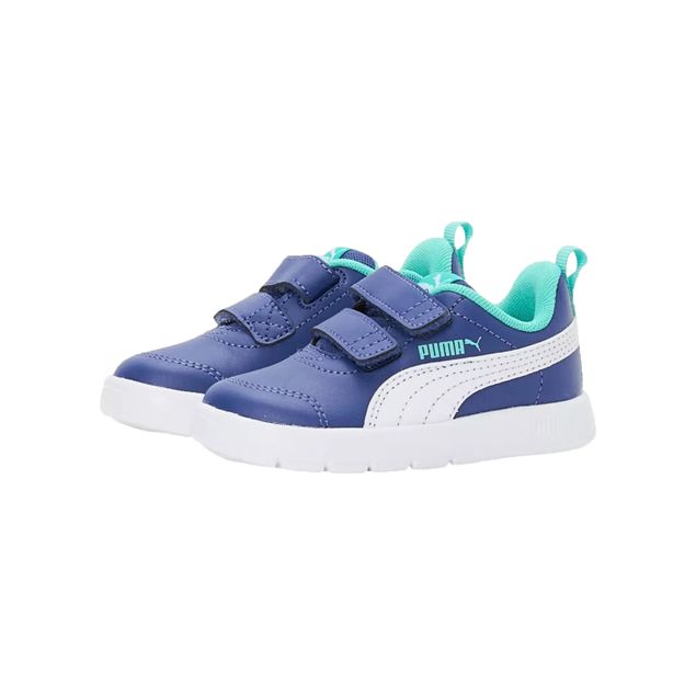 Tenis-Puma-Courtflex-Infantil-31025210