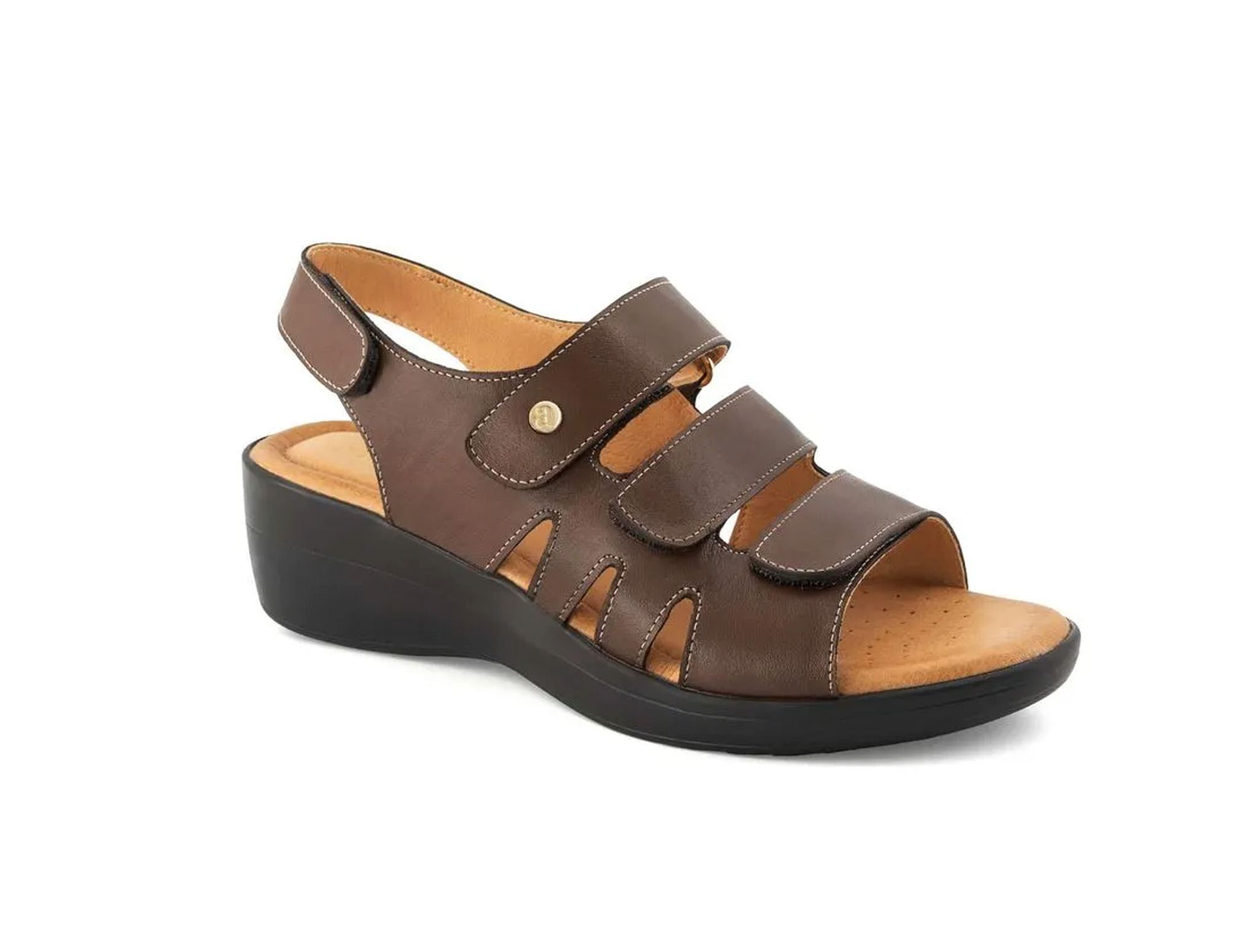 Comfort Fit Chanclas Confort Mujer SANDALIAS DAMA COMFORT FIT 06
