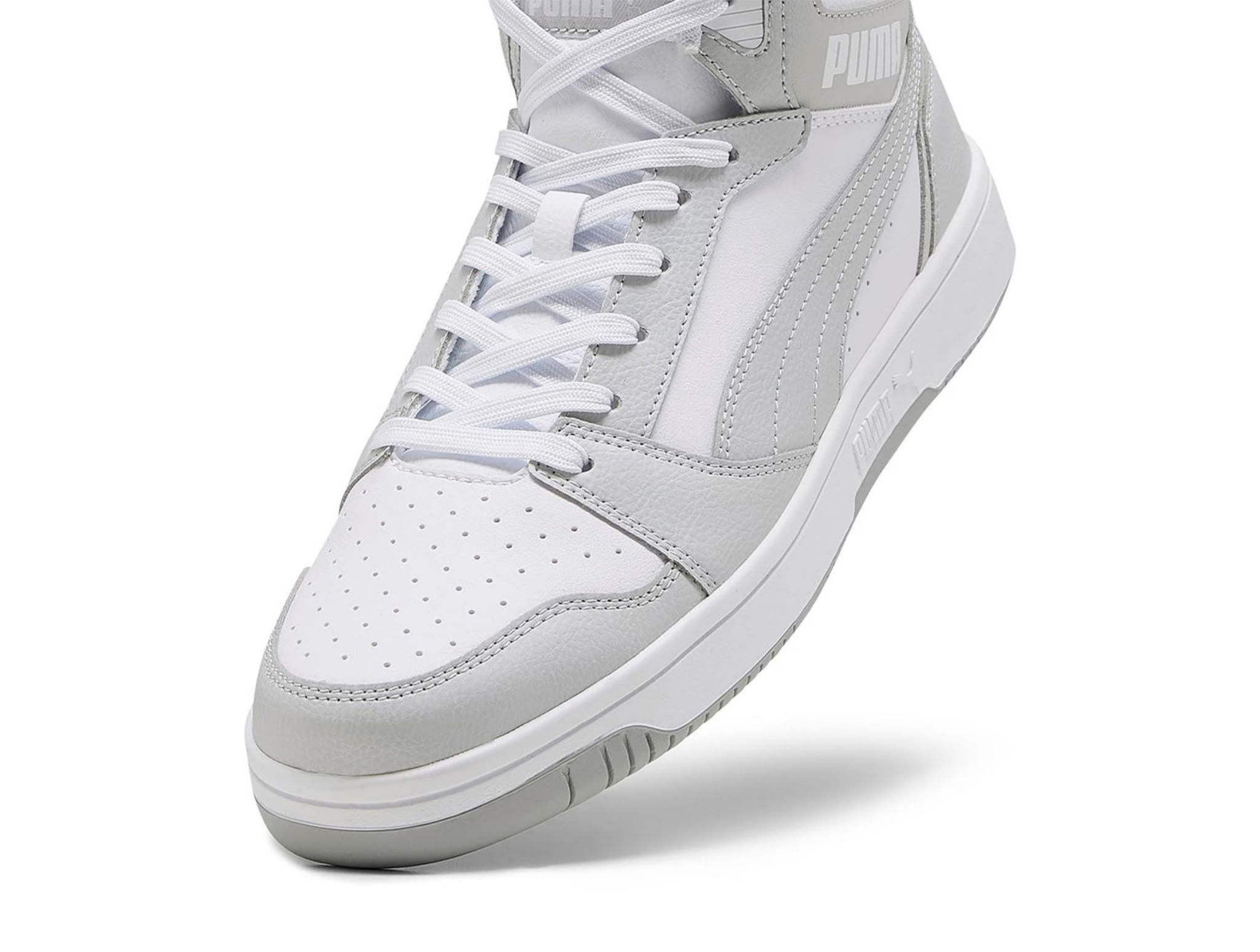 Tenis Puma Rebound Para Hombre 392326 05 Talla 26.5-2