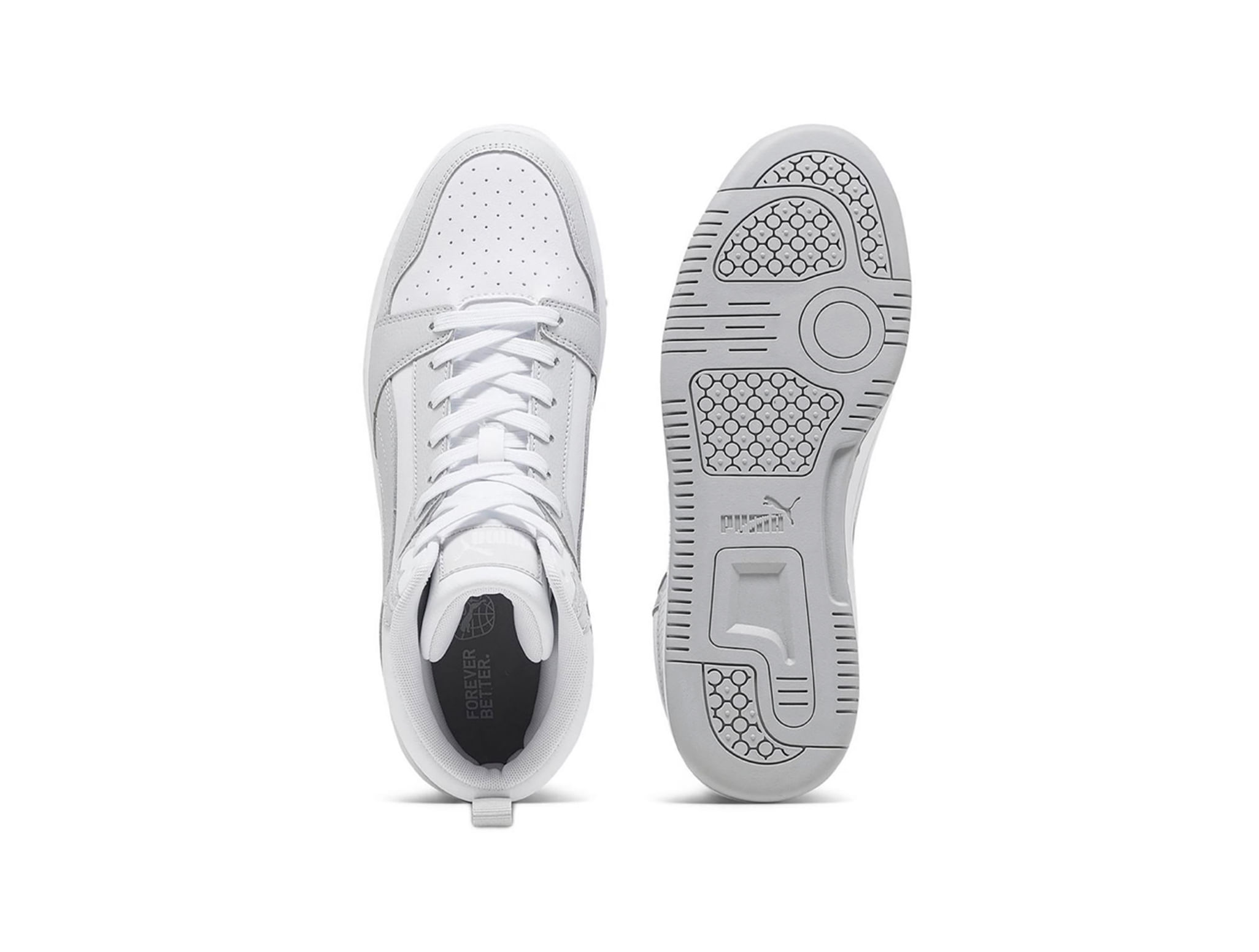 Tenis Puma Rebound Para Hombre 392326 05 Talla 26.5-5
