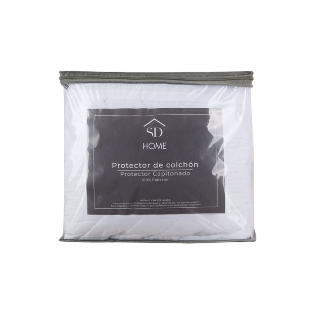 Cubre-Colchon-Sd-Home-Individual