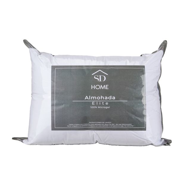 Almohada-Sd-Home-Microgel-Duo