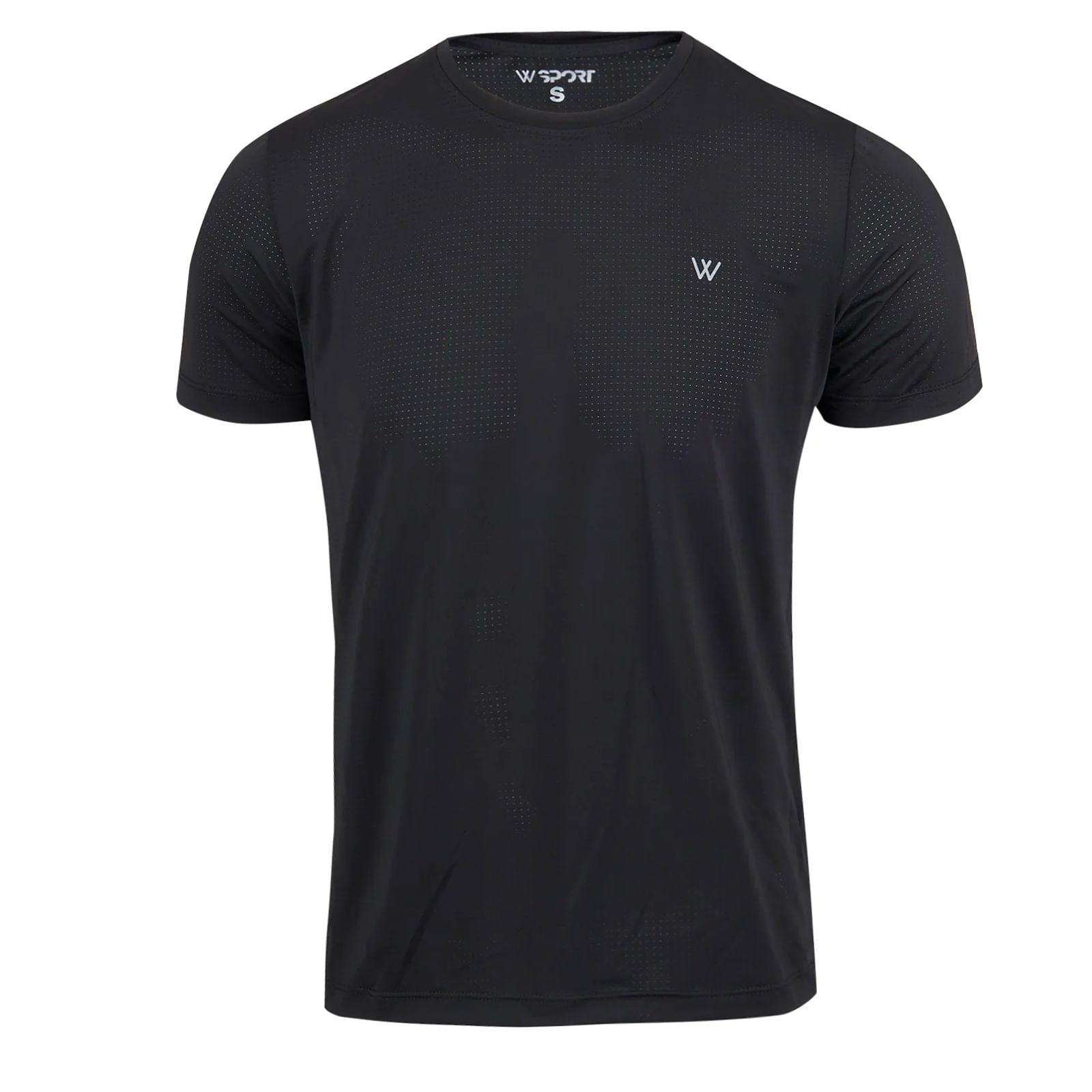 Playera WSport Básica Milenium Para Hombre 1505 Talla G-3