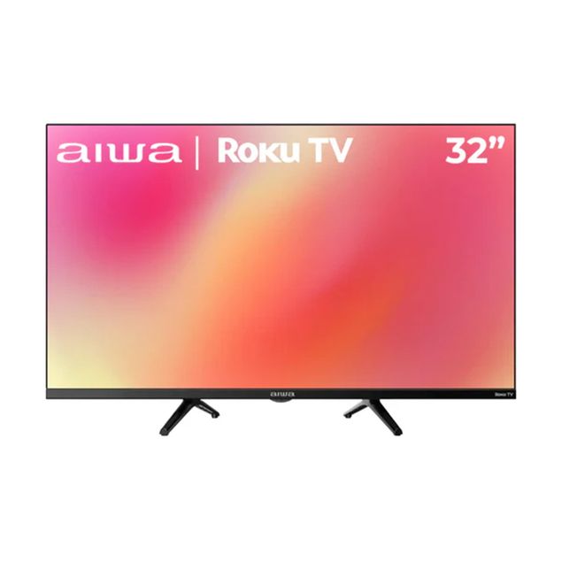 Pantalla-Aiwa-32--Smart-Con-Roku-AW32B4SMRK