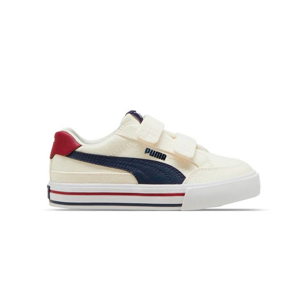 Tenis-Puma-Court-Classic-Infantil-39656013