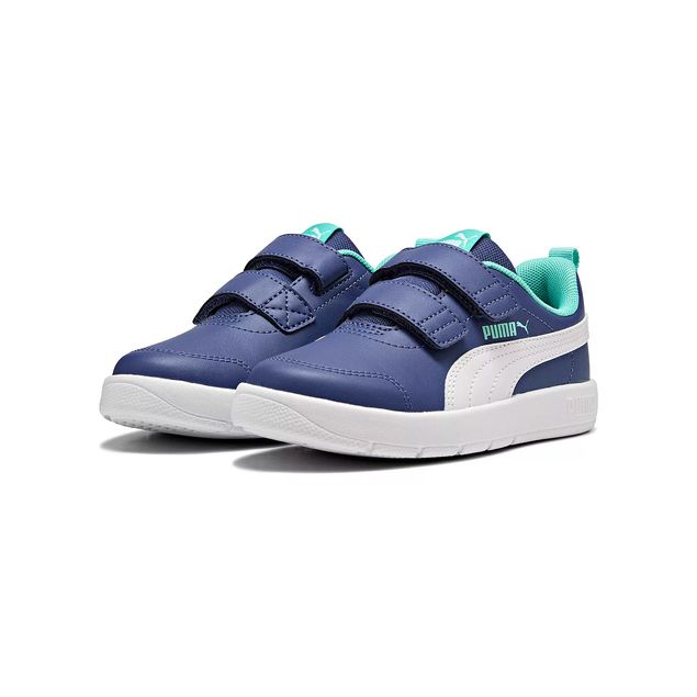 Tenis-Puma-Courtflex-Infantil-39764210