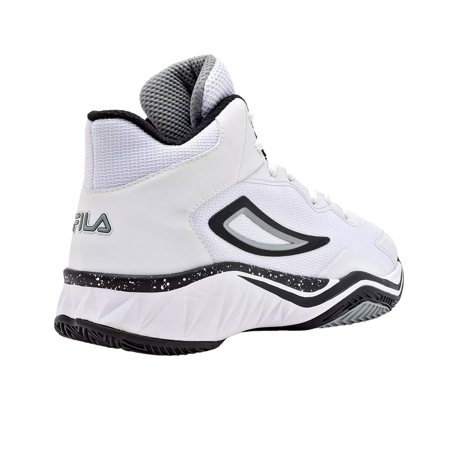 Deals Fila Tenis Fila Queretaro Y Blanco Tenis Fila Queretaro 5000