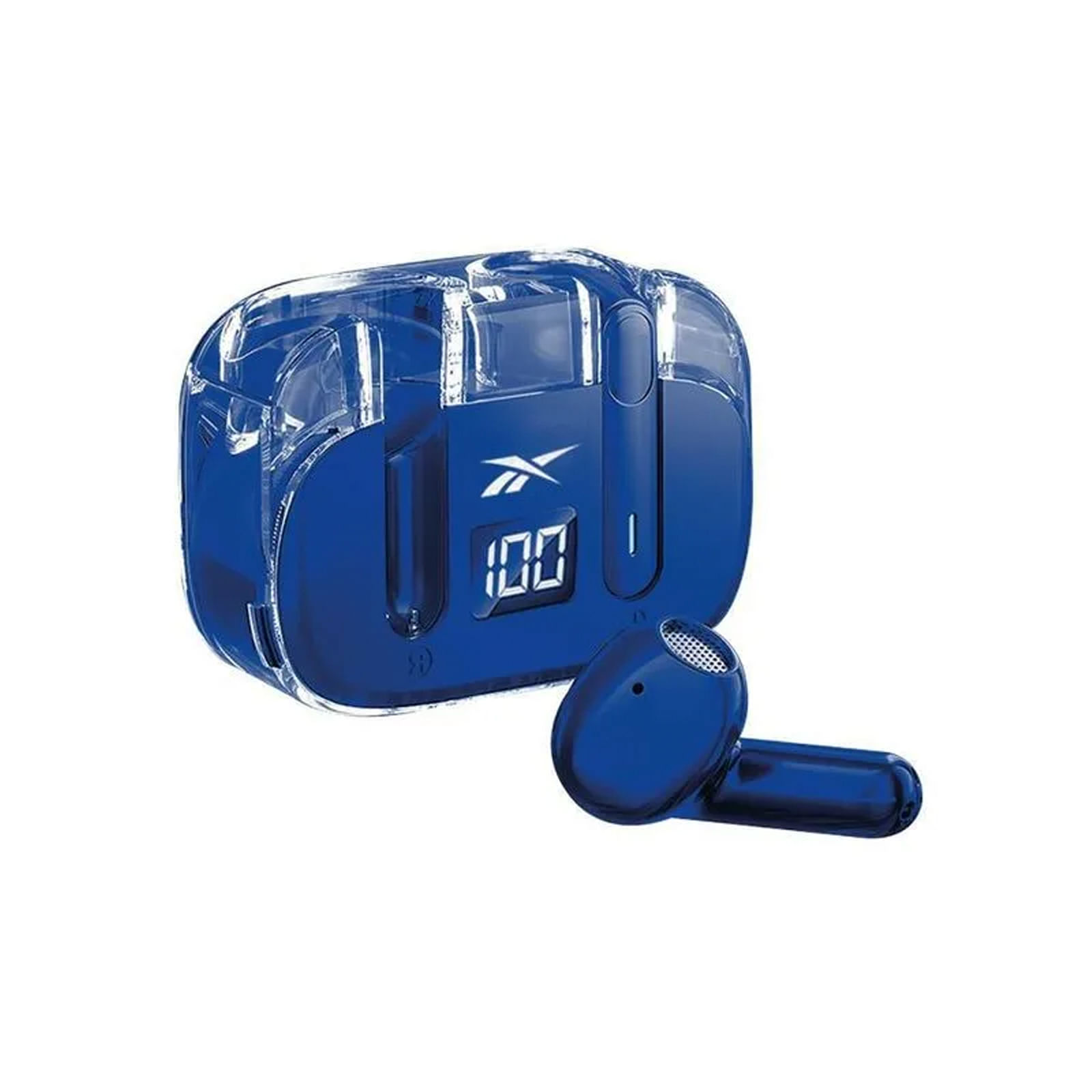 Kit Reebok Smart Watch Y Audífonos RBK-BDST-B-1