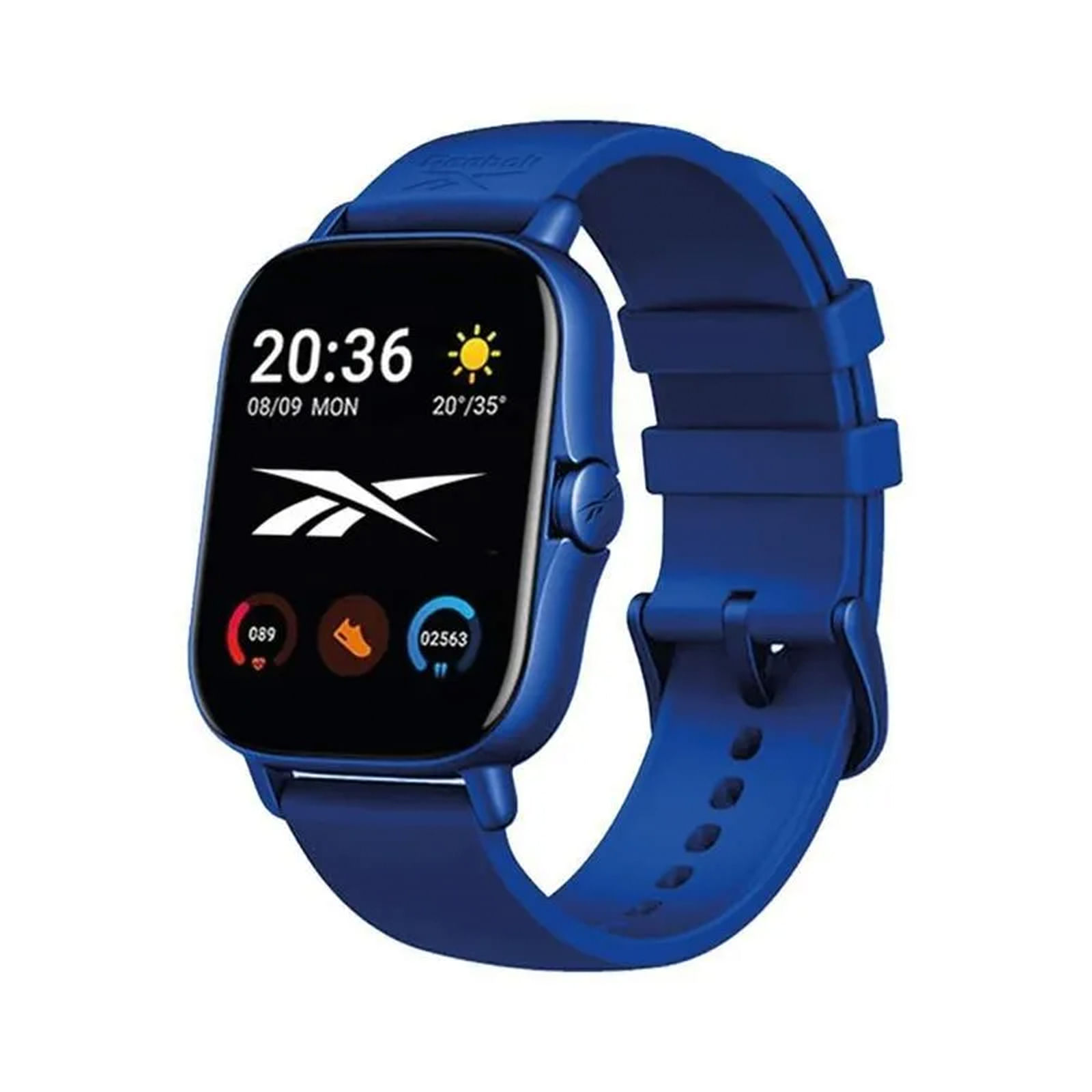 Kit Reebok Smart Watch Y Audífonos RBK-BDST-B-2