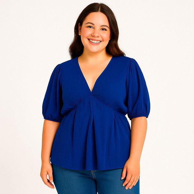 Blusa-We---Curvy-Casual-Para-Mujer-ASB-VT28302